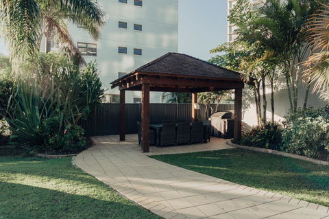 Burleigh Palms Holiday Apartments - Hobart Tourism 35