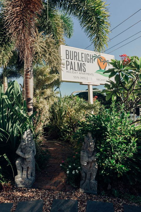 Burleigh Palms Holiday Apartments - Hobart Tourism 27