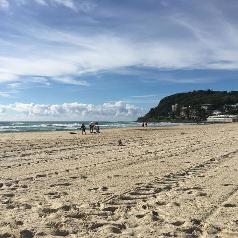 Burleigh Palms Holiday Apartments - Hobart Tourism 14