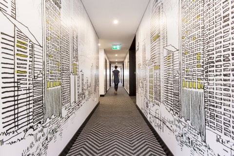 The Kingsford Brisbane Airport, Ascend Hotel Collection - Tourism TAS 11