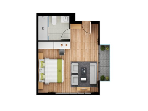 The Kingsford Brisbane Airport, Ascend Hotel Collection - Tourism TAS 19