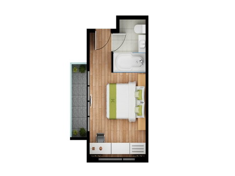 The Kingsford Brisbane Airport, Ascend Hotel Collection - Tourism TAS 21