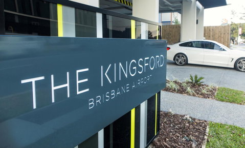 The Kingsford Brisbane Airport, Ascend Hotel Collection - Tourism TAS 6