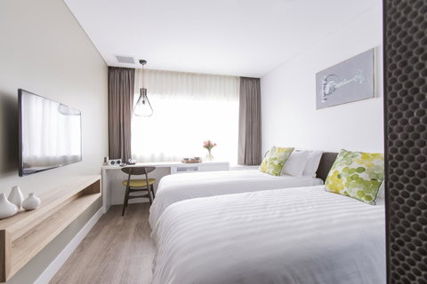 The Kingsford Brisbane Airport, Ascend Hotel Collection - Tourism TAS 12