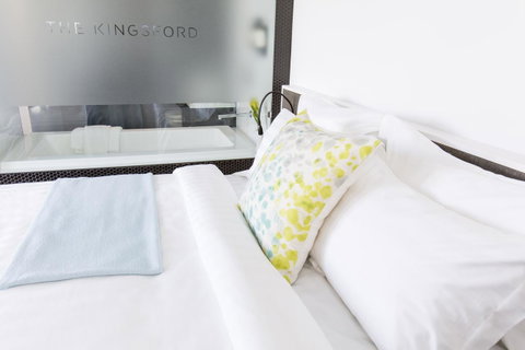 The Kingsford Brisbane Airport, Ascend Hotel Collection - Tourism TAS 18