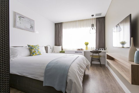 The Kingsford Brisbane Airport, Ascend Hotel Collection - Tourism TAS 8