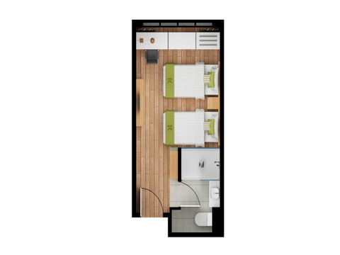 The Kingsford Brisbane Airport, Ascend Hotel Collection - Tourism TAS 23