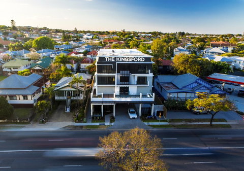 The Kingsford Brisbane Airport, Ascend Hotel Collection - Tourism TAS 1