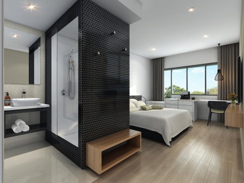 The Kingsford Brisbane Airport, Ascend Hotel Collection - Tourism TAS 2