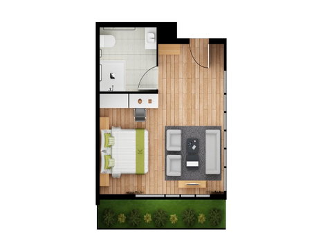 The Kingsford Brisbane Airport, Ascend Hotel Collection - Tourism TAS 20