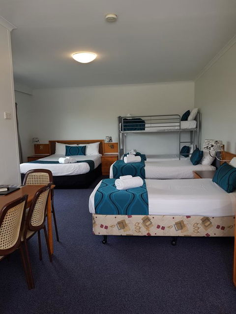The Q Motel Rockhampton - Hobart Tourism 39