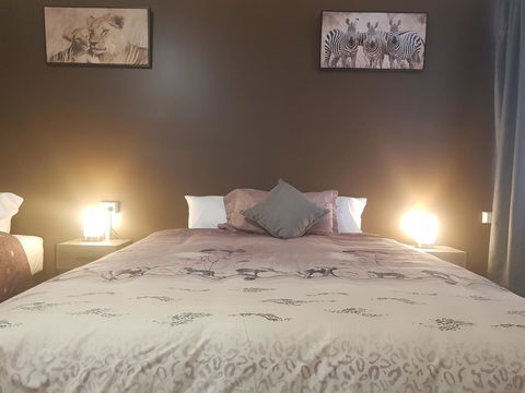 The Q Motel Rockhampton - Hobart Tourism 3