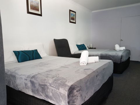The Q Motel Rockhampton - Hobart Tourism 19