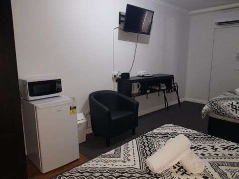The Q Motel Rockhampton - Hobart Tourism 21