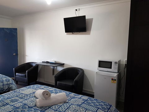 The Q Motel Rockhampton - Hobart Tourism 12