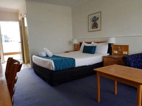 The Q Motel Rockhampton - Hobart Tourism 38