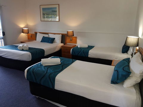 The Q Motel Rockhampton - Hobart Tourism 35