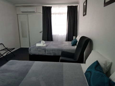 The Q Motel Rockhampton - Hobart Tourism 16