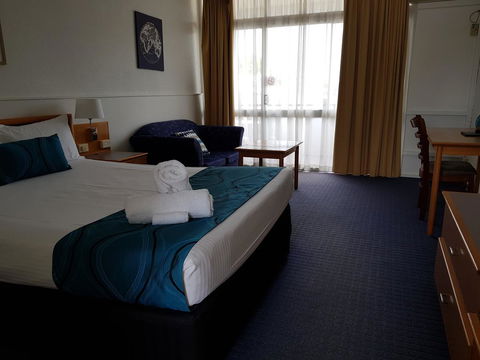 The Q Motel Rockhampton - Hobart Tourism 37