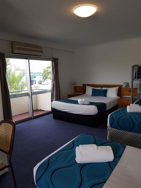 The Q Motel Rockhampton - Hobart Tourism 40