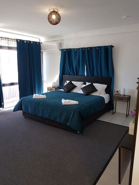 The Q Motel Rockhampton - Hobart Tourism 29