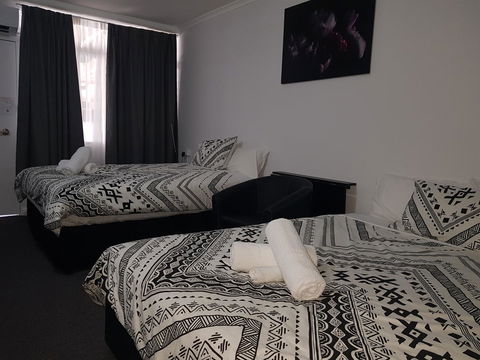 The Q Motel Rockhampton - Hobart Tourism 22