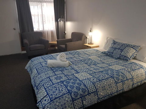 The Q Motel Rockhampton - Hobart Tourism 25