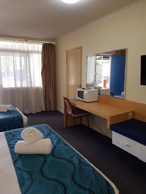 The Q Motel Rockhampton - Hobart Tourism 44