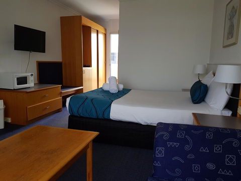 The Q Motel Rockhampton - Hobart Tourism 30