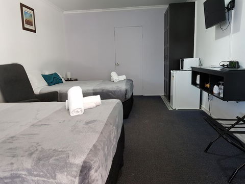 The Q Motel Rockhampton - Hobart Tourism 18