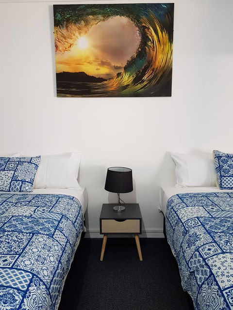 The Q Motel Rockhampton - Hobart Tourism 10