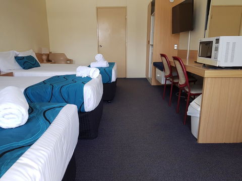 The Q Motel Rockhampton - Hobart Tourism 33