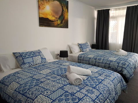 The Q Motel Rockhampton - Hobart Tourism 13
