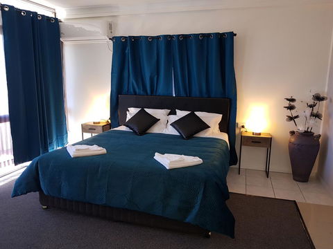 The Q Motel Rockhampton - Hobart Tourism 32