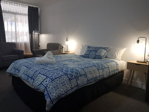 The Q Motel Rockhampton - Hobart Tourism 26