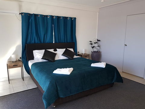 The Q Motel Rockhampton - Hobart Tourism 0
