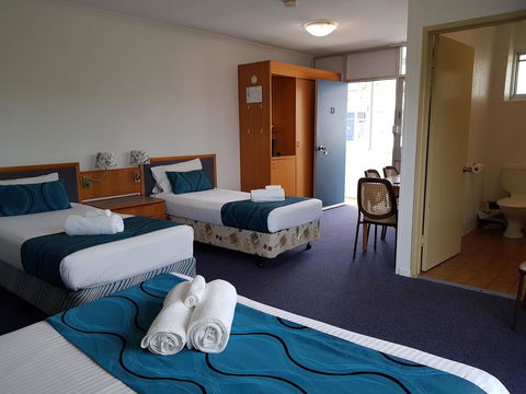 The Q Motel Rockhampton - Hobart Tourism 41