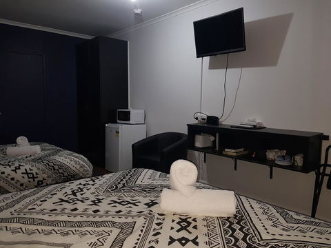 The Q Motel Rockhampton - Hobart Tourism 20