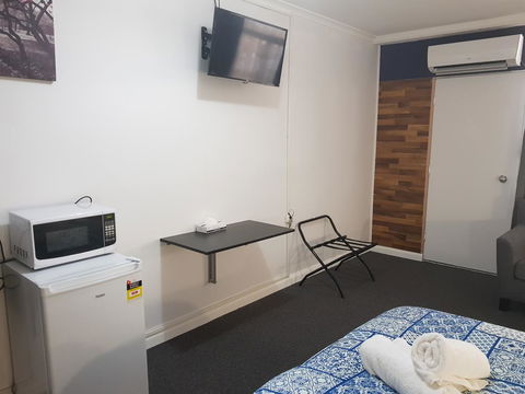 The Q Motel Rockhampton - Hobart Tourism 27