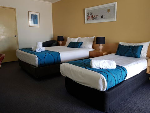 The Q Motel Rockhampton - Hobart Tourism 43