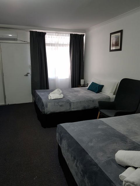 The Q Motel Rockhampton - Hobart Tourism 17