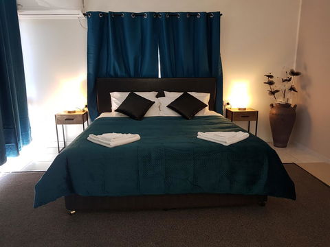 The Q Motel Rockhampton - Hobart Tourism 31