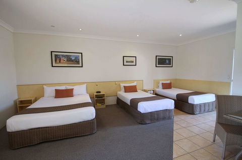 Midlander Motor Inn - Tourism TAS 20