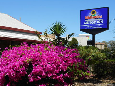 Midlander Motor Inn - Tourism TAS 0