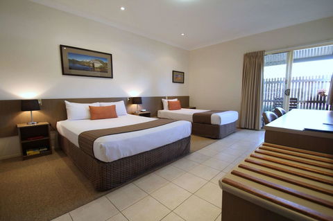 Midlander Motor Inn - Tourism TAS 11