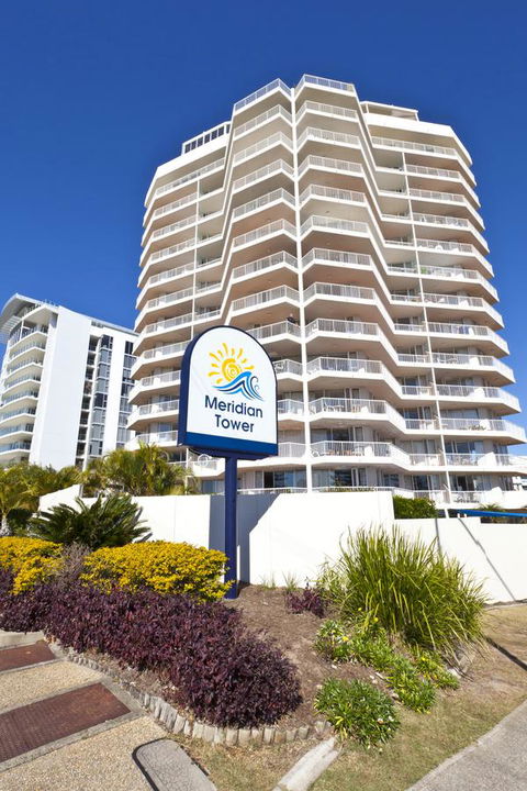 Meridian Tower Kirra Beach - Hobart Tourism 0