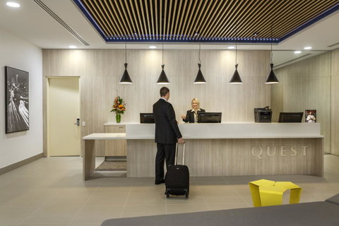 Quest Woolloongabba - Tourism TAS 10