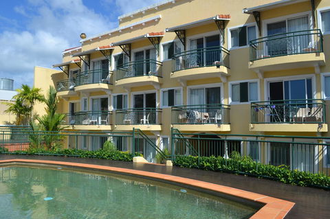 Il Palazzo Holiday Apartments - Hobart Tourism 18