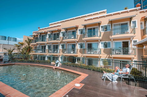 Il Palazzo Holiday Apartments - Hobart Tourism 10