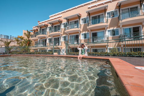 Il Palazzo Holiday Apartments - Hobart Tourism 0